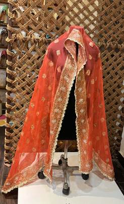 Banarsi dupatta