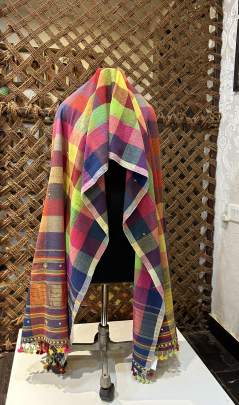 Bhujodi dupatta