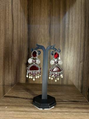 Red stone and German