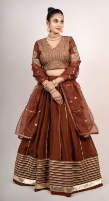 Ethnic Lehenga   Blouse