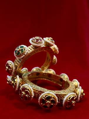 Rajwadi bangles