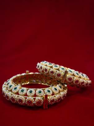 Rajwadi  Bangles 