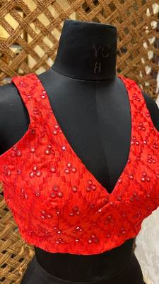 Sleeveless Blouses